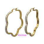 Wholesale Stainless 316 Steel Earrings, Fashion Jeweller