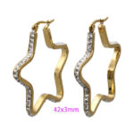 Wholesale Stainless 316 Steel Earrings, Fashion Jeweller