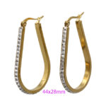Wholesale Stainless 316 Steel Earrings, Fashion Jeweller