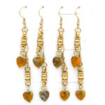 Wholesale Stainless 316 Steel Earrings, Fashion Jeweller