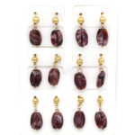 Wholesale Stainless 316 Steel Earrings, Fashion Jeweller