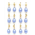 Wholesale Stainless 316 Steel Earrings, Fashion Jeweller