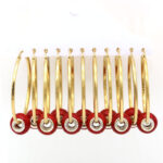 Wholesale Stainless 316 Steel Earrings, Fashion Jeweller