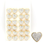 Wholesale Stainless 316 Steel Earrings, Fashion Jeweller