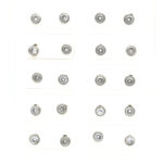 Wholesale Stainless 316 Steel Earrings, Fashion Jeweller