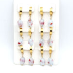 Wholesale Stainless 316 Steel Earrings, Fashion Jeweller