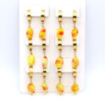 Wholesale Stainless 316 Steel Earrings, Fashion Jeweller