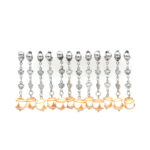 Wholesale Stainless 316 Steel Earrings, Fashion Jeweller