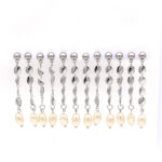 Wholesale Stainless 316 Steel Earrings, Fashion Jeweller