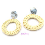 Wholesale Stainless 316 Steel Earrings, Fashion Jeweller