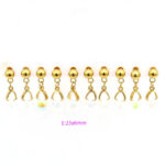 Wholesale Stainless 316 Steel Earrings, Fashion Jeweller