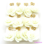 Wholesale Stainless 316 Steel Earrings, Fashion Jeweller