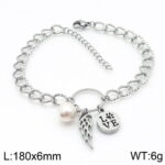 Wholesale Stainless 316 Steel Bracelets, Fashion Jeweller