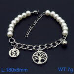 Wholesale Stainless 316 Steel Bracelets, Fashion Jeweller