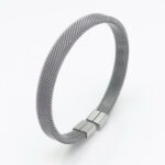 Wholesale Stainless 316 Steel Bangles, Fashion Jeweller