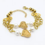 Wholesale Stainless 316 Steel Bracelets