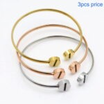 Wholesale Stainless 316 Steel Bangles, Fashion Jeweller