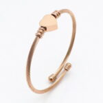 Wholesale Stainless 316 Steel Bangles, Fashion Jeweller