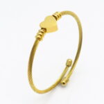 Wholesale Stainless 316 Steel Bangles, Fashion Jeweller