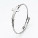 Wholesale Stainless 316 Steel Bangles, Fashion Jeweller