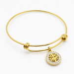 Wholesale Stainless 316 Steel Bangles, Fashion Jeweller