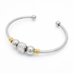 Wholesale Stainless 316 Steel Bangles