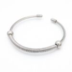 Wholesale Stainless 316 Steel Bangles