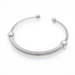 Wholesale Stainless 316 Steel Bangles