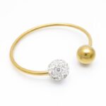 Wholesale Stainless 316 Steel Bangles