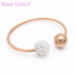 Wholesale Stainless 316 Steel Bangles