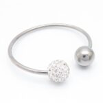 Wholesale Stainless 316 Steel Bangles