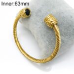 Wholesale Stainless 316 Steel Bangles