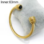 Wholesale Stainless 316 Steel Bangles