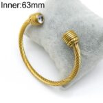 Wholesale Stainless 316 Steel Bangles