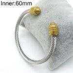 Wholesale Stainless 316 Steel Bangles