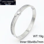 Wholesale Stainless 316 Steel Bangles, Fashion Jeweller