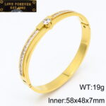 Wholesale Stainless 316 Steel Bangles, Fashion Jeweller