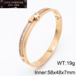 Wholesale Stainless 316 Steel Bangles, Fashion Jeweller