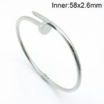 Wholesale Stainless 316 Steel Bangles