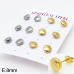 Wholesale Stainless 316 Steel Earrings