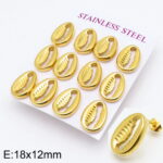 Wholesale Stainless 316 Steel Earrings