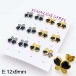Wholesale Stainless 316 Steel Earrings