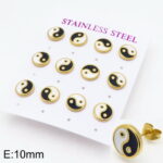 Wholesale Stainless 316 Steel Earrings
