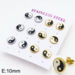 Wholesale Stainless 316 Steel Earrings