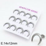 Wholesale Stainless 316 Steel Earrings