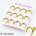 Wholesale Stainless 316 Steel Earrings