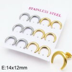 Wholesale Stainless 316 Steel Earrings