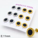 Wholesale Stainless 316 Steel Earrings