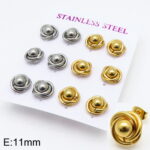 Wholesale Stainless 316 Steel Earrings