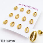 Wholesale Stainless 316 Steel Earrings